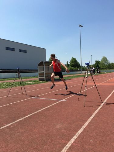 Ein Sprung-Fest beim 1. Team Hoch-Sprungcup der Leichtathletik Baden-Württemberg