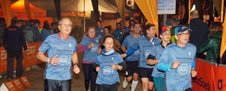 SportScheck RUN Stuttgart – Nachtlauf-Spektakel in der City