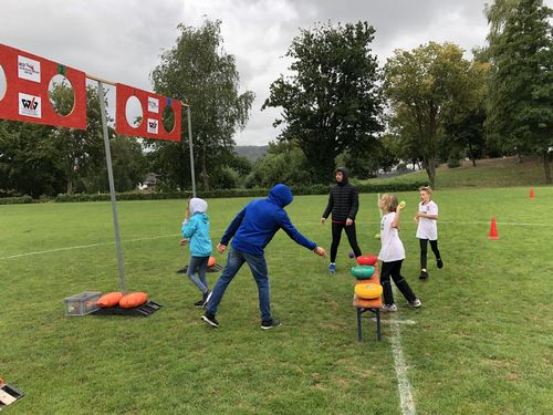 Spaß an der Bewegung beim Kinder- und Jugendtag in Eberstadt 