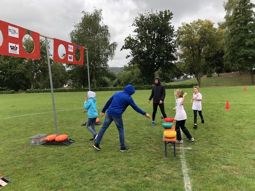 Spaß an der Bewegung beim Kinder- und Jugendtag in Eberstadt 