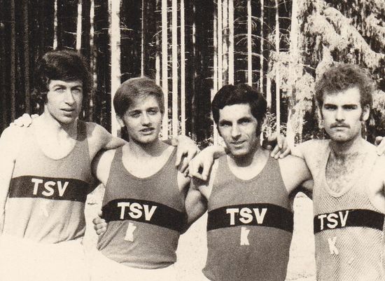 1971–1981: Die Leichtathletik wird zum Breitensport-Erlebnis