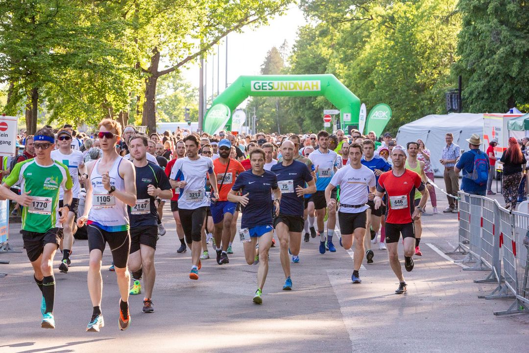 BW-Running in den Startlöchern