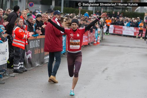 Bietigheimer Silvesterlauf