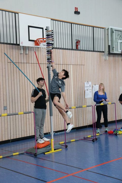 WLV YOUletics – Premiere nach zwei Jahren Corona-Pause
