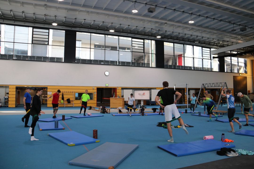 WLV Laufkongress 2026: Zwischen Wüste, Härte und Höchstleistung