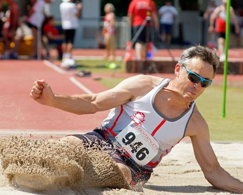 DM Halle Masters mit starker baden-württembergischer Beteiligung 