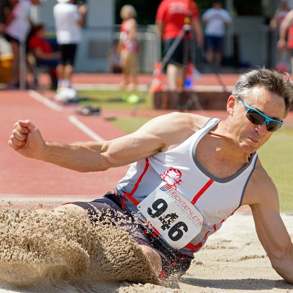 DM Halle Masters mit starker baden-württembergischer Beteiligung 
