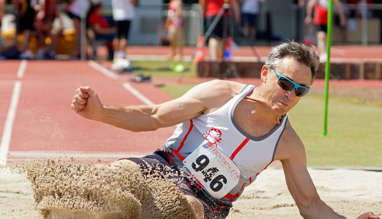 DM Halle Masters mit starker baden-württembergischer Beteiligung 