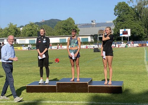 6,91 Meter: Mikaelle Assani mit Top-Sprung in Weinheim