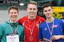 Deutsche Jugend-Hallenmeisterschaften 2018 in Halle/Saale