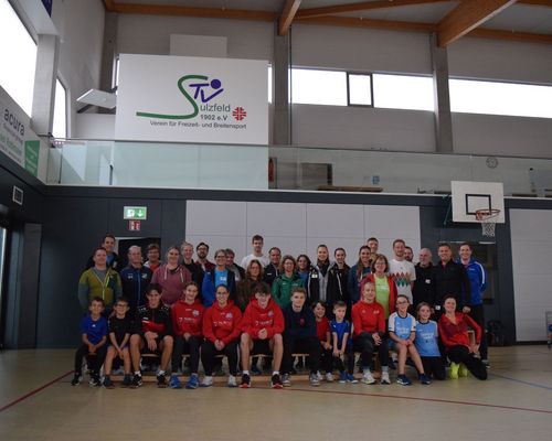 Rekordbeteiligung bei Kinderleichtathletik-Fortbildung in Sulzfeld