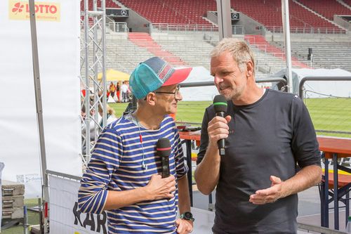 25. Stuttgart-Lauf am 23./24. Juni 2018 (Foto: asphoto)