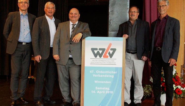 WLV-Gremien konstituieren sich