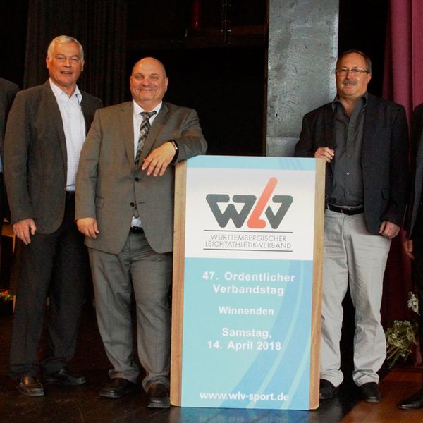 WLV-Gremien konstituieren sich