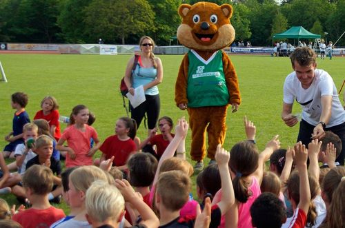 "Kinder sind laufend unterwegs" - Pliezhausen, 12. Mai 2018