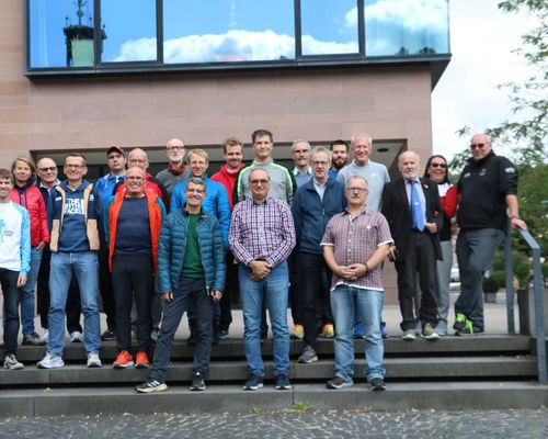 Neue DLV-Streckenvermesser ausgebildet