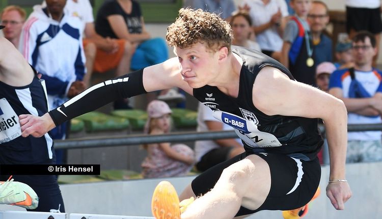 Top-Athlet:innen kämpfen in Weinstadt um Titel