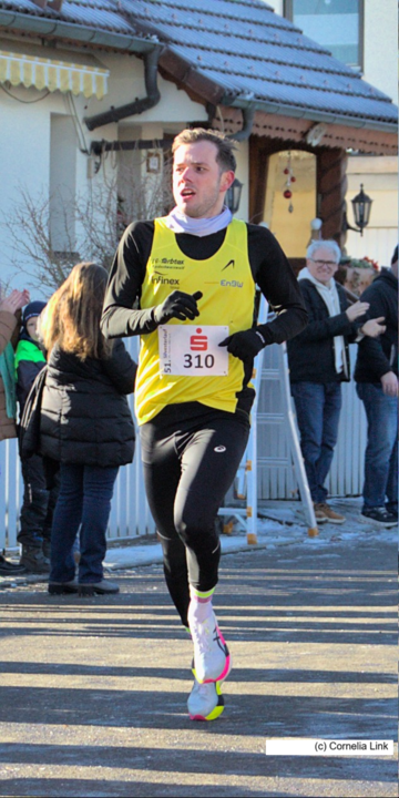 Rekordbeteiligung und "farbtex"-Doppelsieg in Fluorn