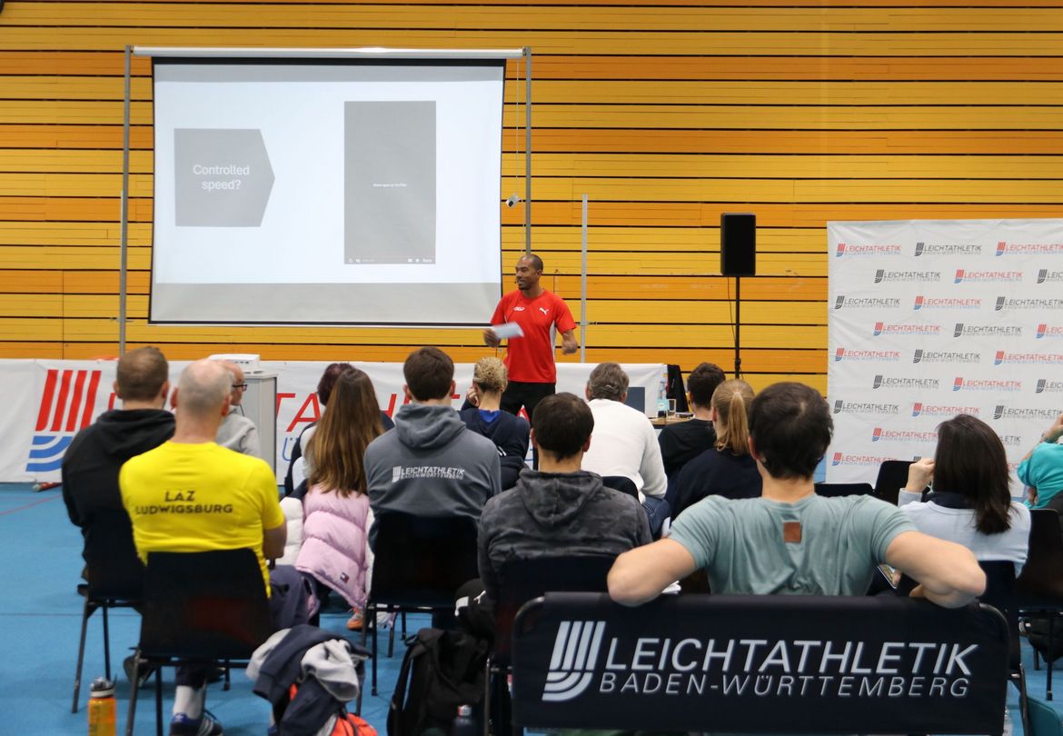 Christian Taylor als Referent bei der Exzellenzfortbildung der Landesverbände Baden, Bayern und Württemberg