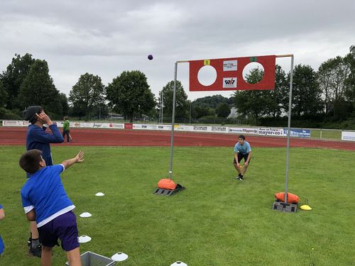 Praktikum/Nebenjob als Projektmitarbeiter:in in unterschiedlichen (Schul-) Sportprojekten für Kinder & Jugendliche