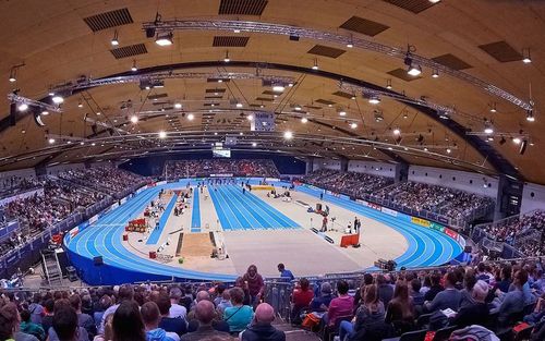 Indoor Meeting Karlsruhe im SWR Livestream