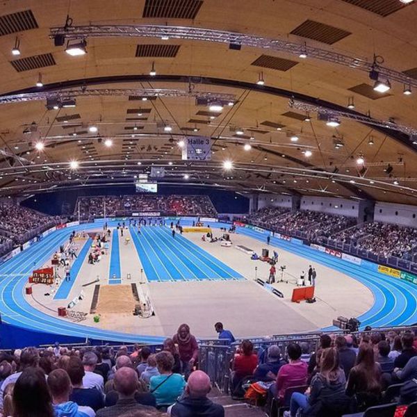Indoor Meeting Karlsruhe im SWR Livestream