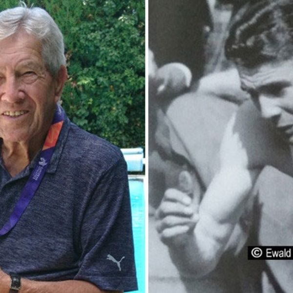 Heinz Fütterer im Alter von 87 Jahren verstorben