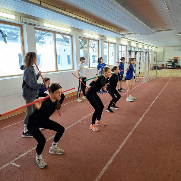 Grundlagen des Hebens