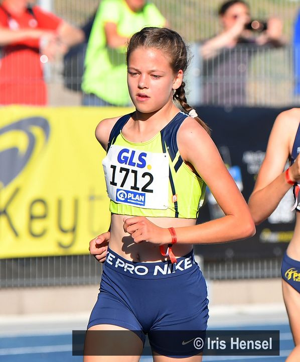 DM U16/U20: Ehrle, Weber und Bender holen Titel