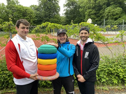 Tour-Start von WLV Kinderleicht-Athletik VOR ORT in Ravensburg