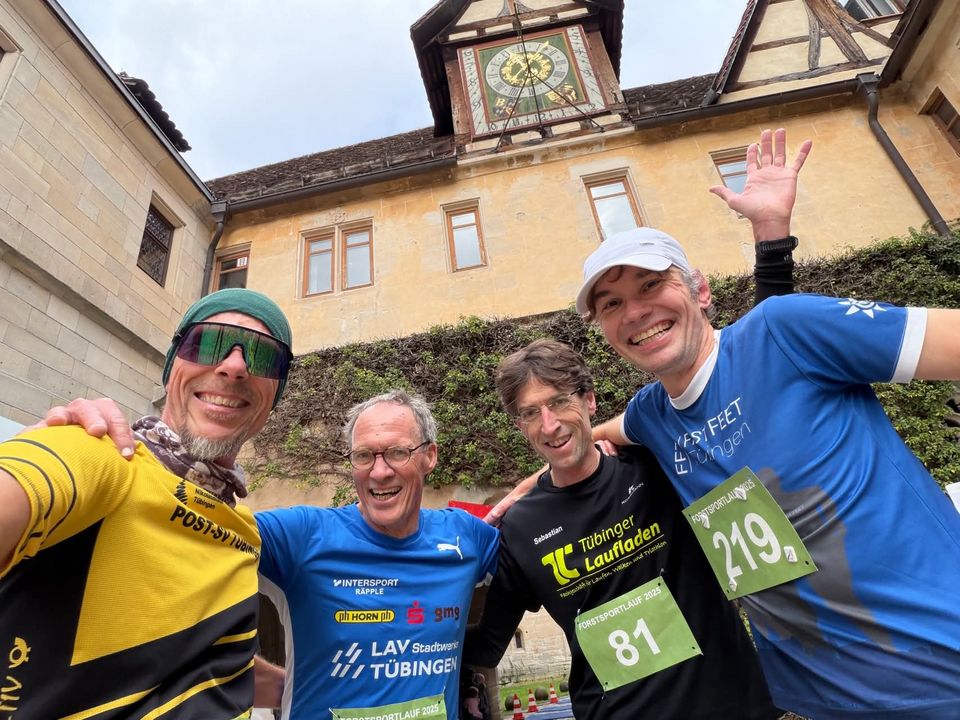 Forstsportlauf 2025: Neue Zusammenarbeit, Rekordteilnahme und tolle Rückmeldungen