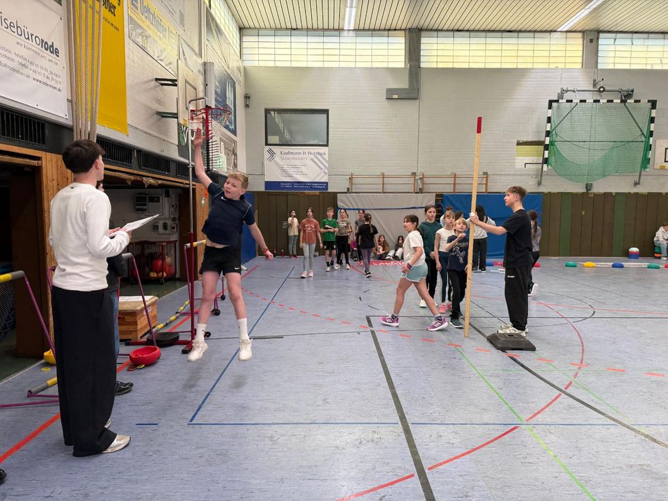 YOUletics: WLV bringt Leichtathletik direkt an die Schulen