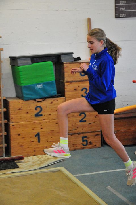 Startschuss für das Talentteam U14 in Löffingen
