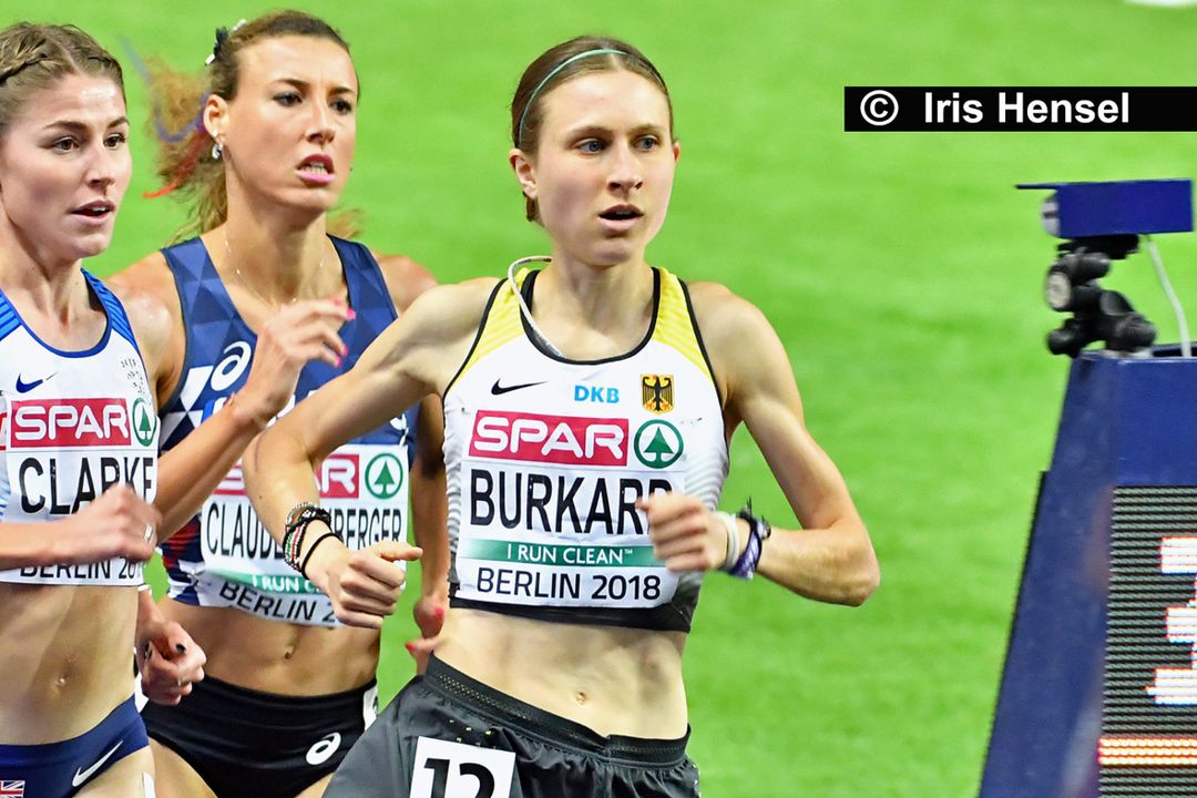 Leichtathletik-Europameisterschaften Berlin 2018