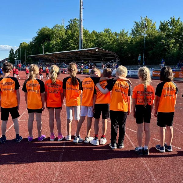 66 Teams bei der VR-Talentiade Kinderliga Ulm/ Alb-Donau