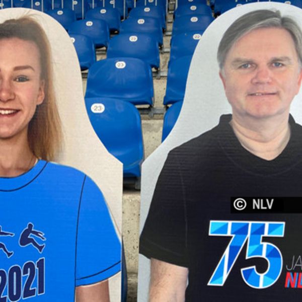 Mit dem DM-Papplikum die DLV-Athleten „live“ im Braunschweiger Stadion unterstützen