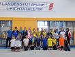 Umfrage zu den U14-Talentteams