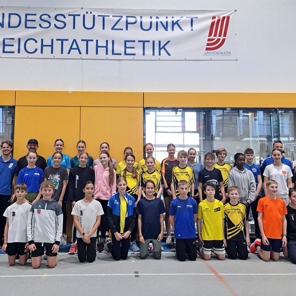 Umfrage zu den U14-Talentteams