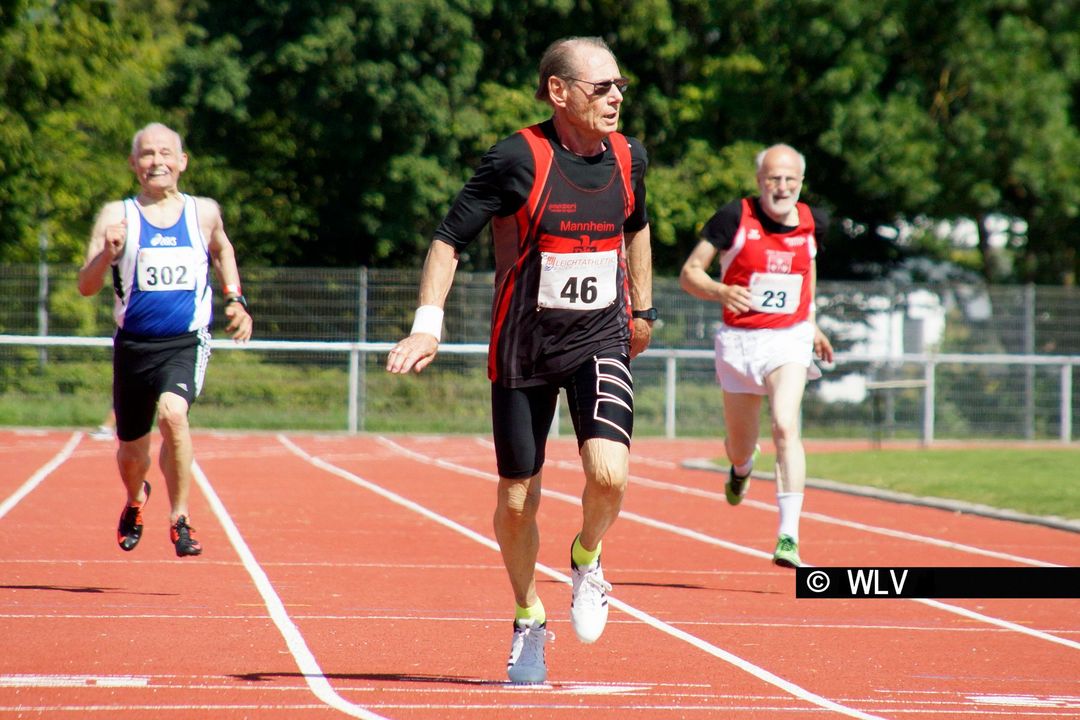 Baden-Württ. Meisterschaften Masters am 4./5. September in Weinstadt