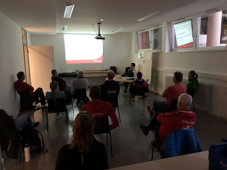 Multimedialer WLV Kongress Wettkampf & Leistung