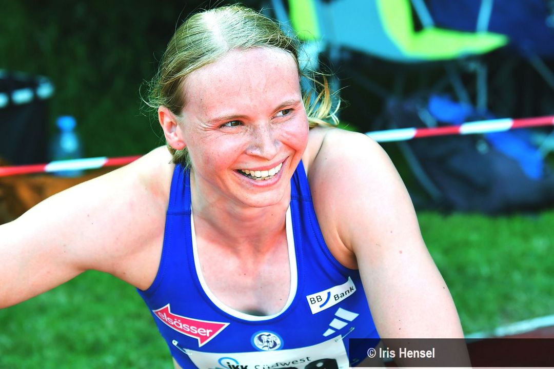 Jessica-Bianca Wessolly (VfL Sindelfingen)