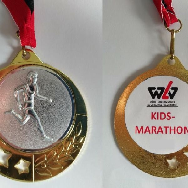 Sportliches Ferienprogramm: WLV-Kids-Marathon 