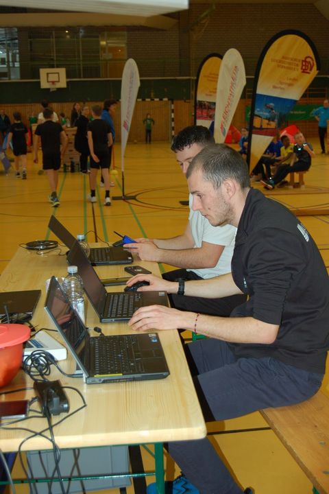 Erfolgreicher Abschluss der ersten BLV-U14-Teamwettkampf-Saison