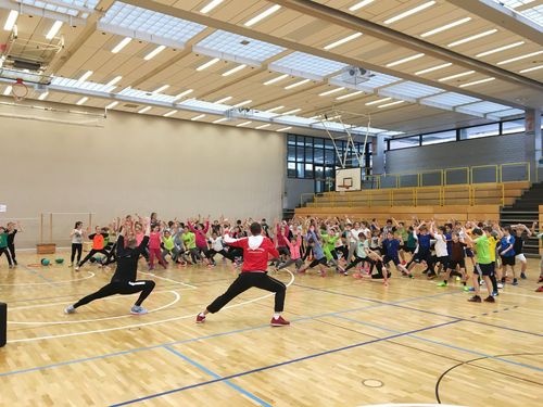 Schulprojekt "WLV YOUletics" für Klassen 5 & 6 steht in den Startlöchern