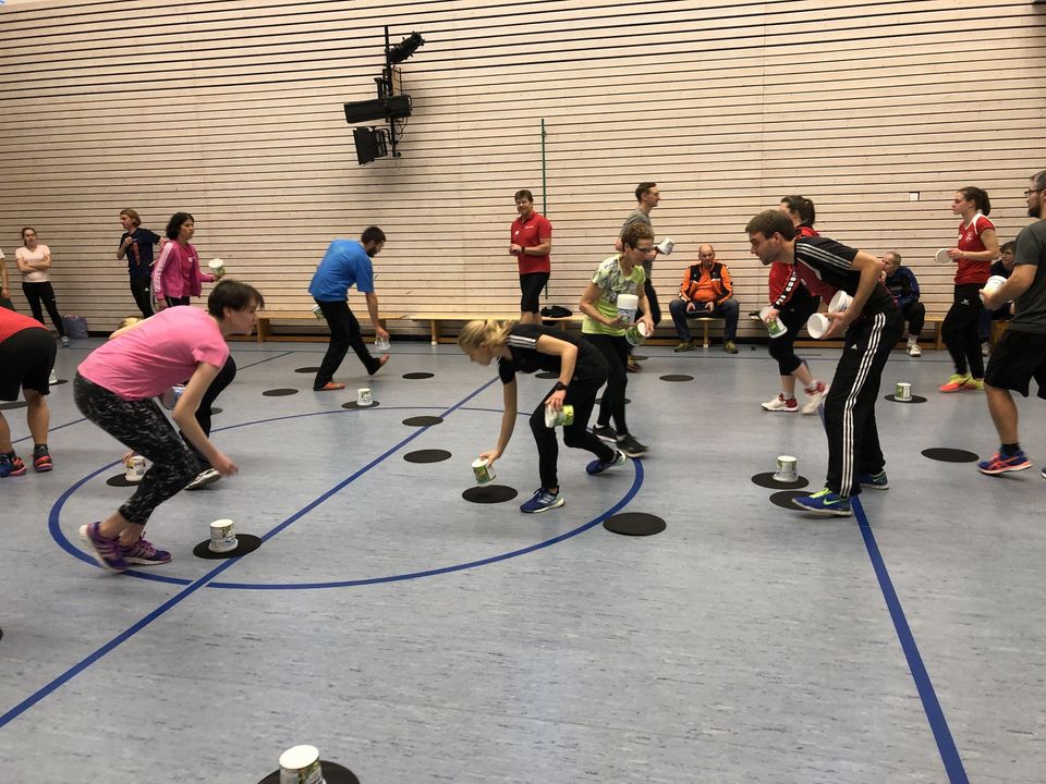 Die Vielseitigkeit beim WLV Nikolauslehrgang Kinder & Entwicklung im Fokus