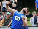 Tobias Dahm Sportfest an Himmelfahrt in Bönnigheim am 30. Mai 2019