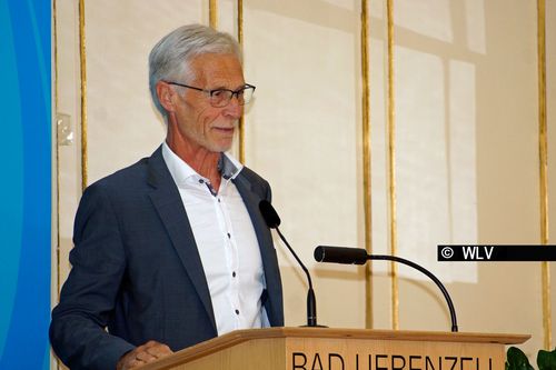 Dieter Schneider: „Ich brenne für die Leichtathletik“