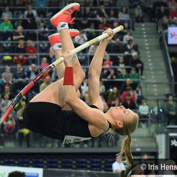 DM Halle Dortmund | Startzeiten BW-Athlet:innen 