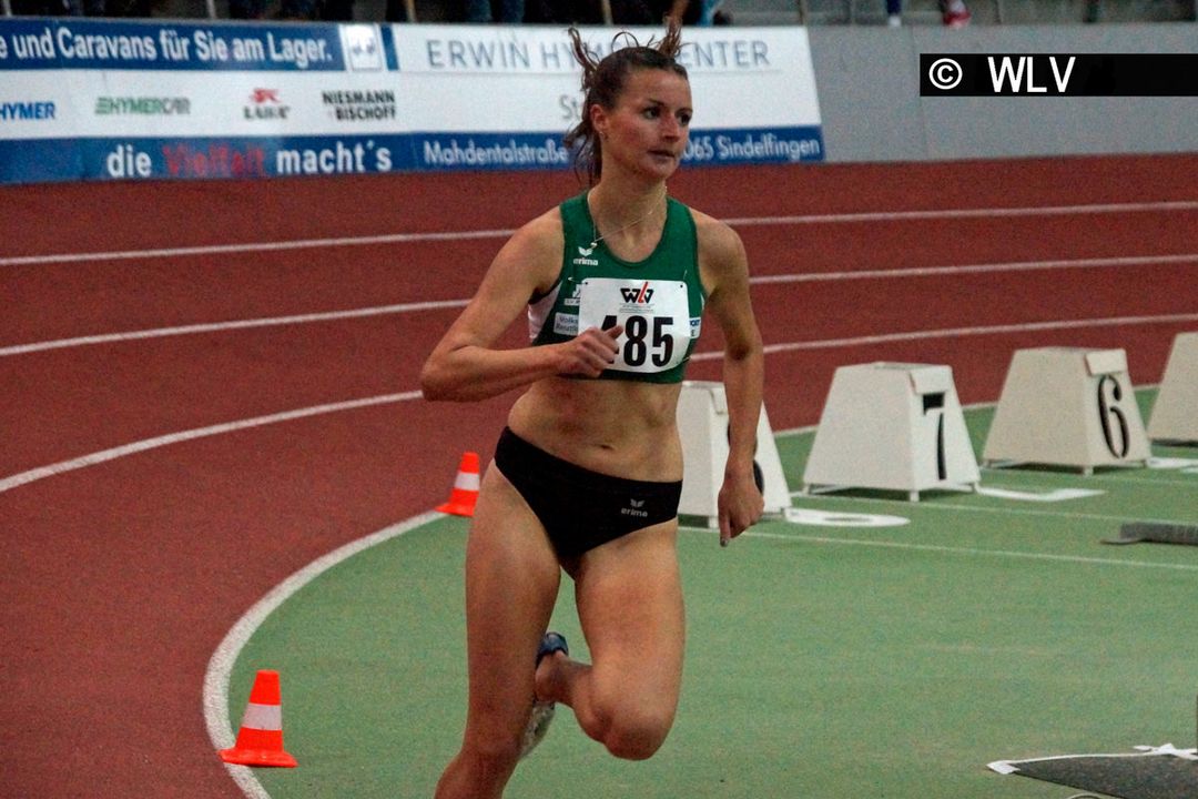 Baden-Württ. Hallenmeisterschaften Aktive und Jugend U20 am 26./27. Januar 2019 in Sindelfingen