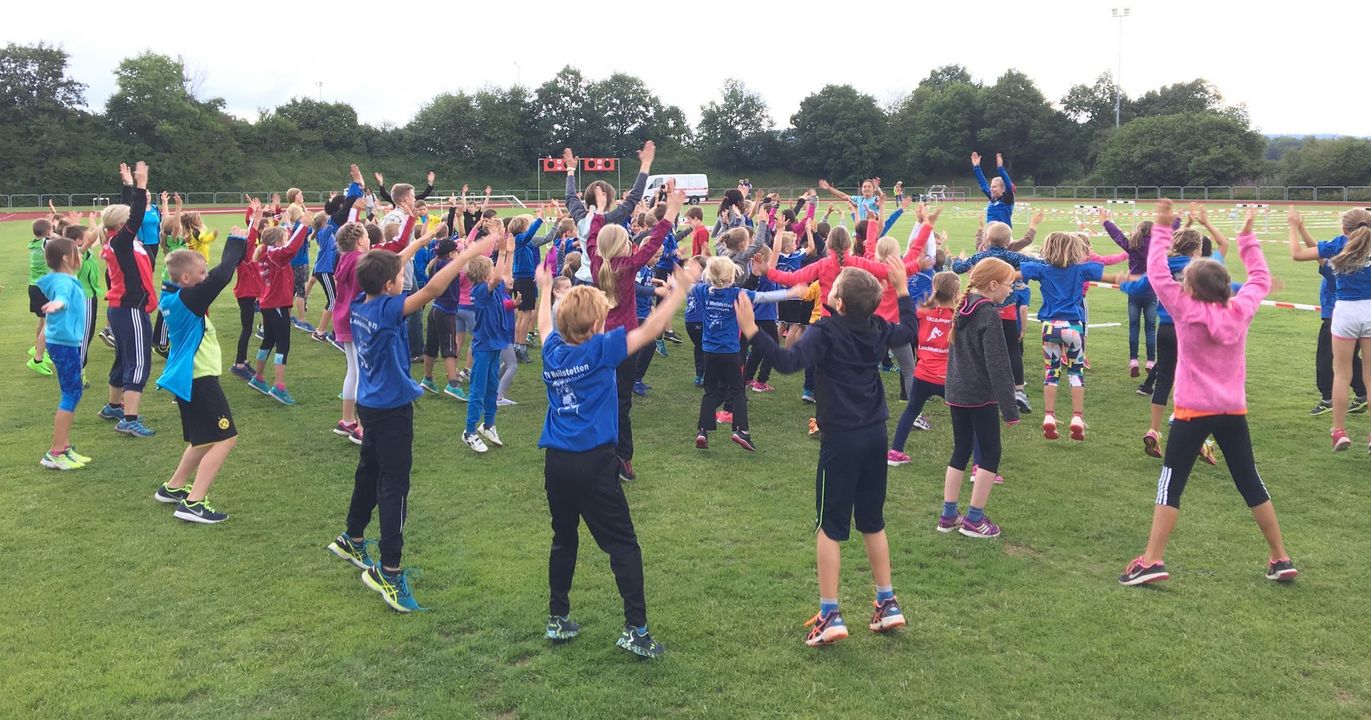 WLV Pokal Kinderleichtathletik: Zwei Sieger in Tailfingen
